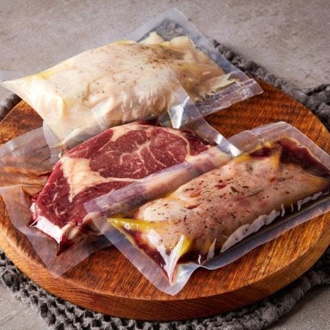 Food Vacuum Sealers / Cryovac Machine Benefits