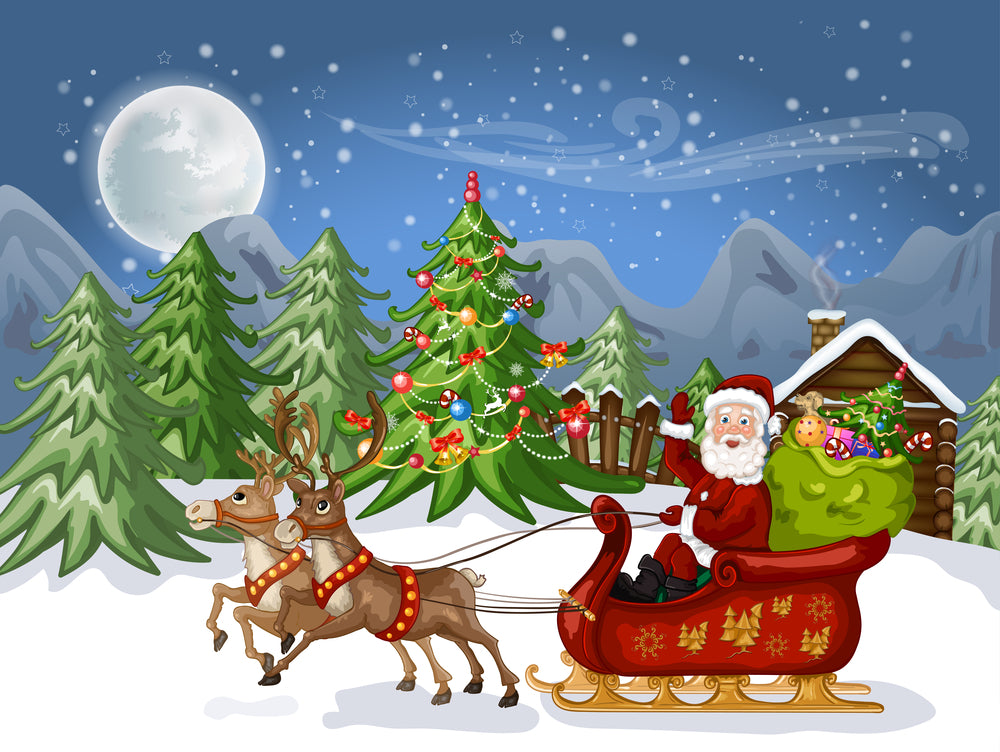 Christmas Delivery 2023 Timeframes