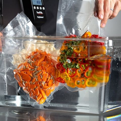 What Is Sous Vide Cooking?