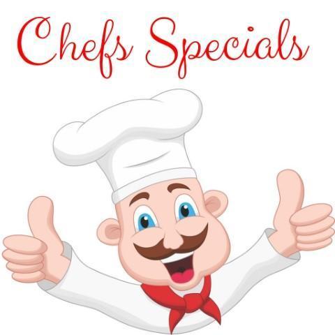 Chefs Specials