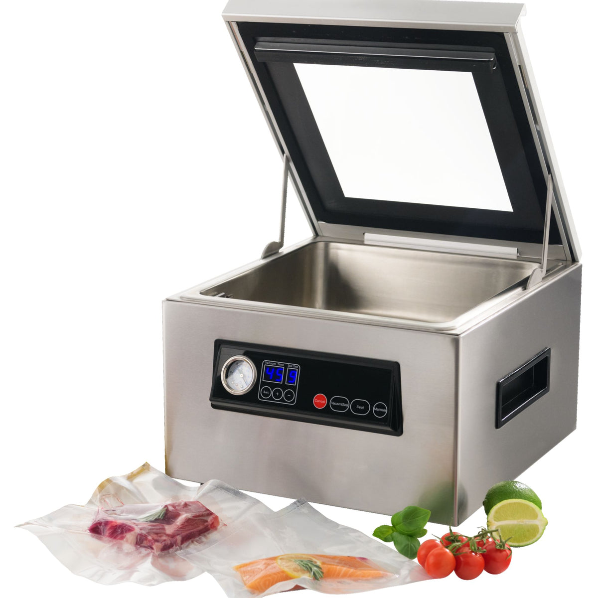 Pro-line C2 vacuum chamber sealer cryovac machine reconditioned 