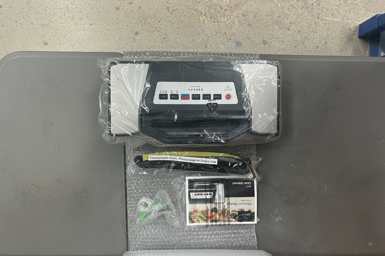 *Open Box* Pro-line C3 Vacuum Sealer Cryovac Machine *12 Months Domestic Warranty*