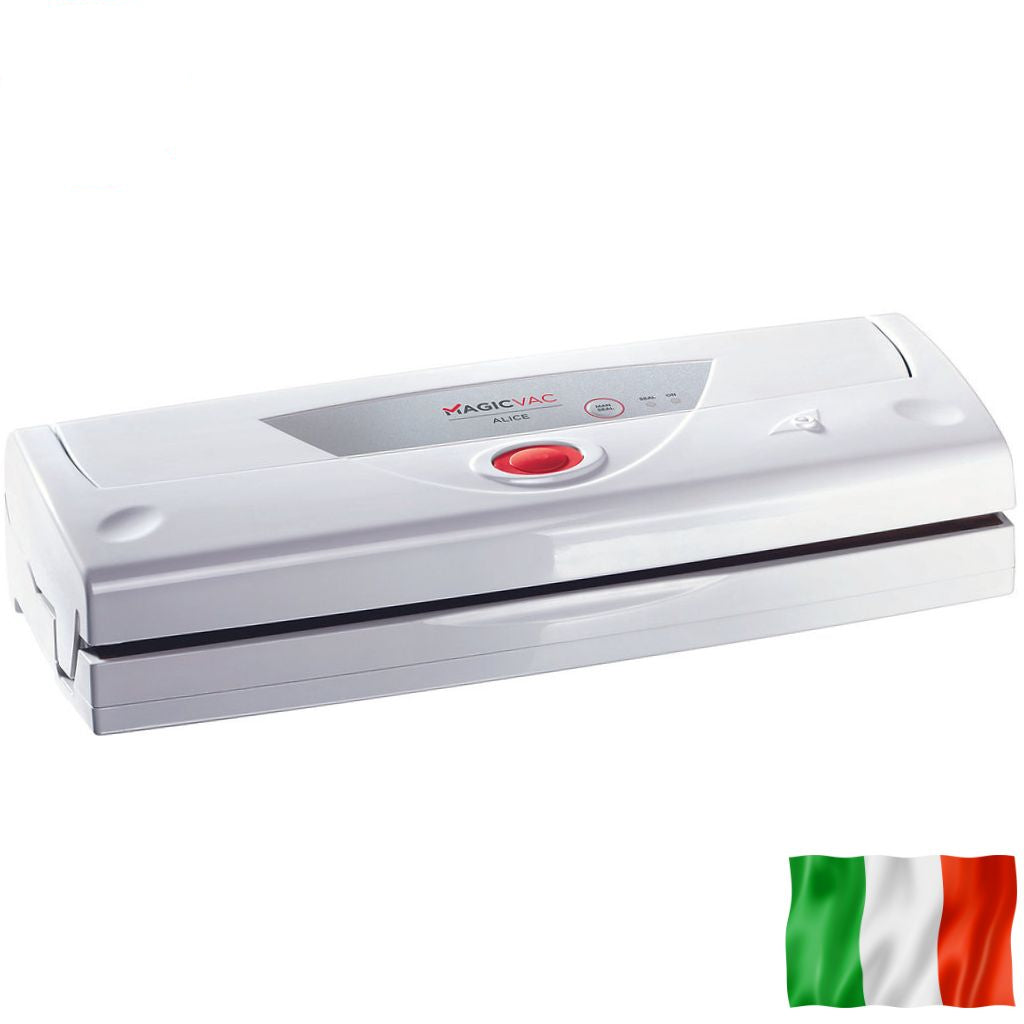 Magicvac Alice Vacuum Sealer Cryovac Machine Made in Italy
