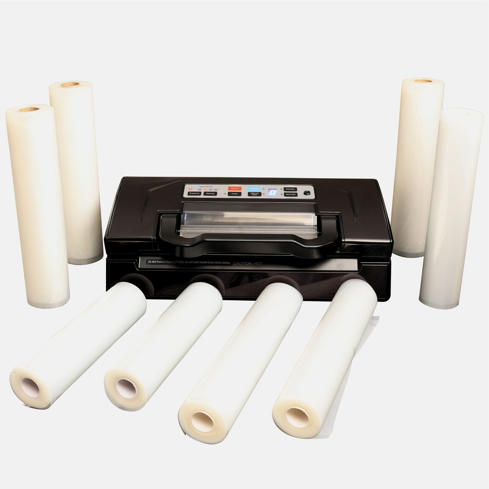 Pro-line C1-1 Vacuum Sealer with 8 Free Rolls included