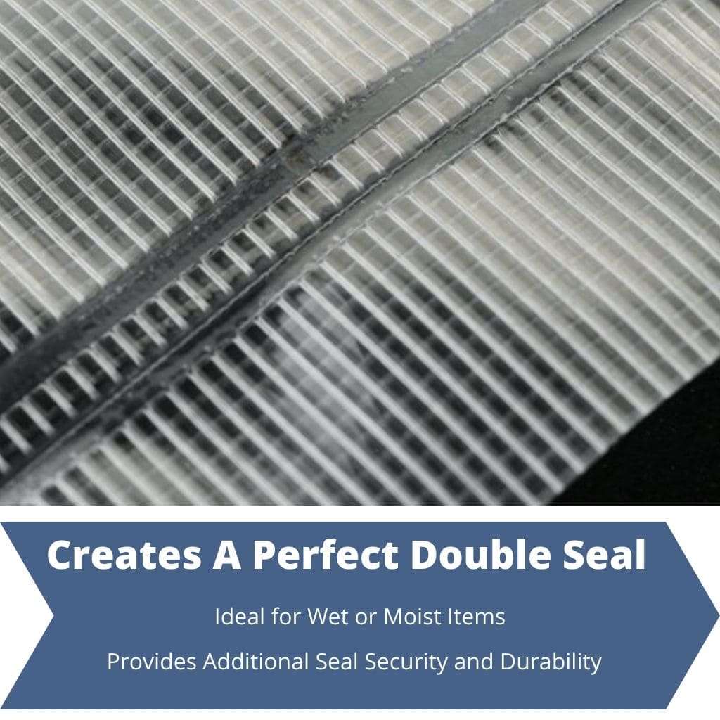 Proline D4 Vacuum Chamber Sealer Cryovac machine Double Seal