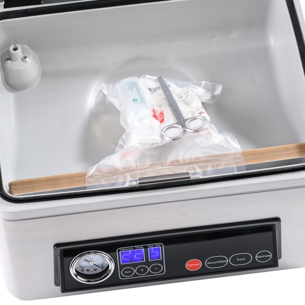 Proline D4 Vacuum Chamber Sealer Vacuum Sealing Medical Equipment