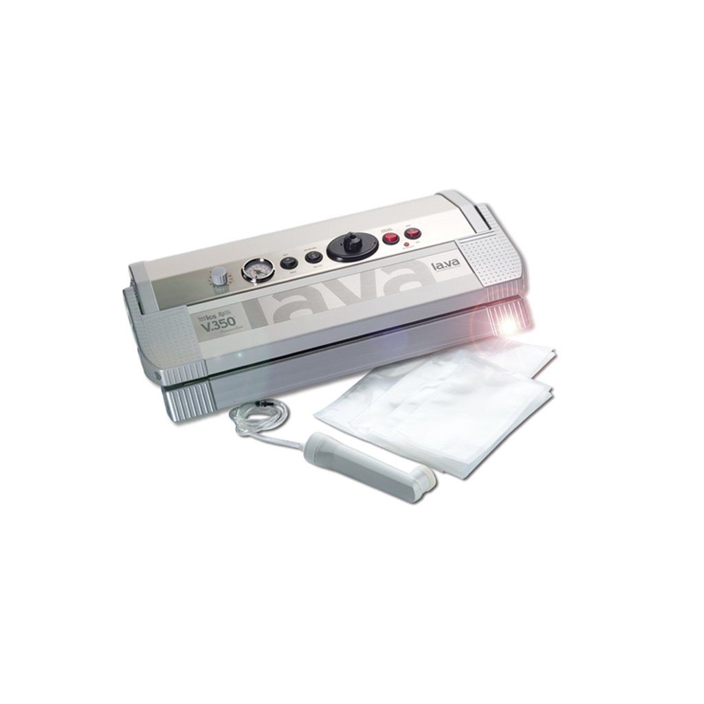 Lava Vacuum Sealer V.350 Premium Vacuum Sealer Lava