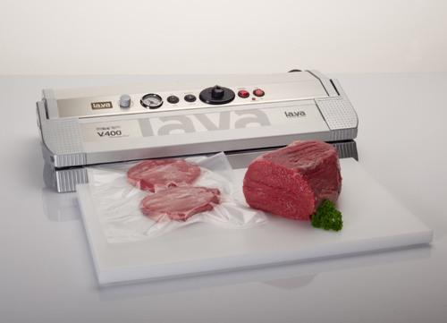 Lava Vacuum Sealer V.350 Premium Vacuum Sealer Lava