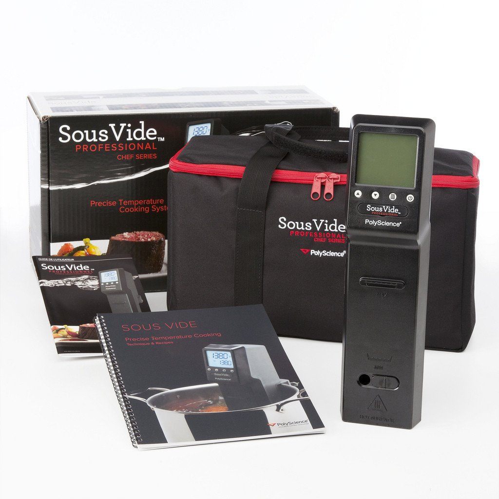 PolyScience Sous Vide Professional Immersion Circulator Chef Series Sous Vide Machine PolyScience 