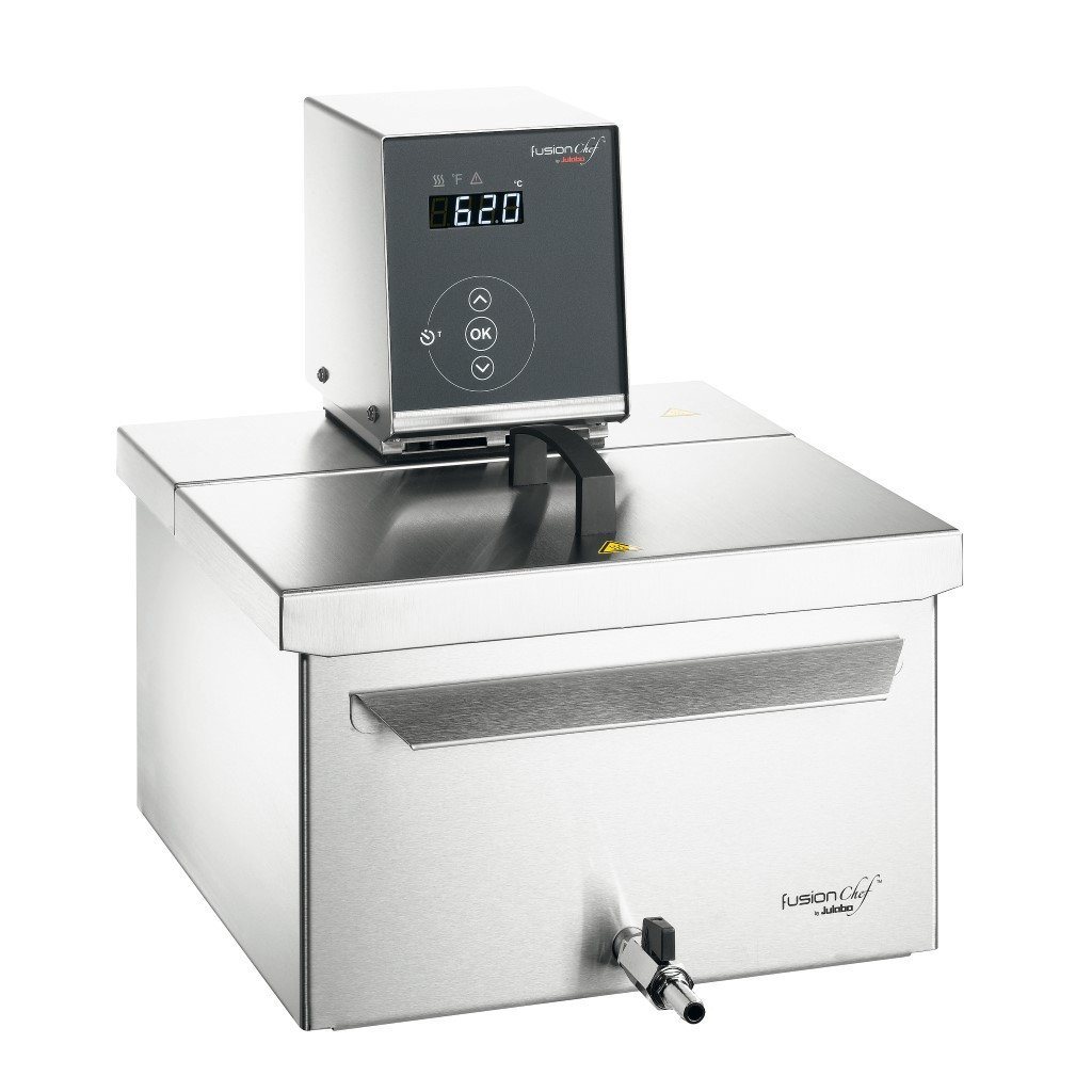 FusionChef Pearl XS Premium Sous Vide Water Bath Water Bath FusionChef 