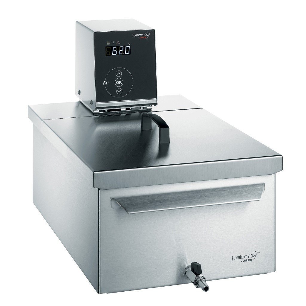 FusionChef Pearl S Premium Sous Vide Water Bath Water Bath FusionChef 