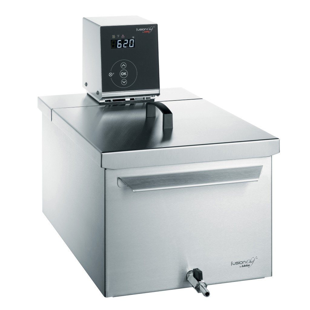 FusionChef Pearl M Premium Sous Vide Water Bath Water Bath FusionChef 