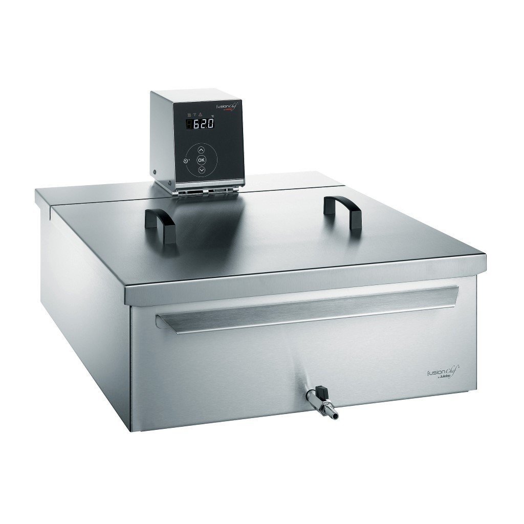 FusionChef Pearl L Premium Sous Vide Water Bath Water Bath FusionChef 