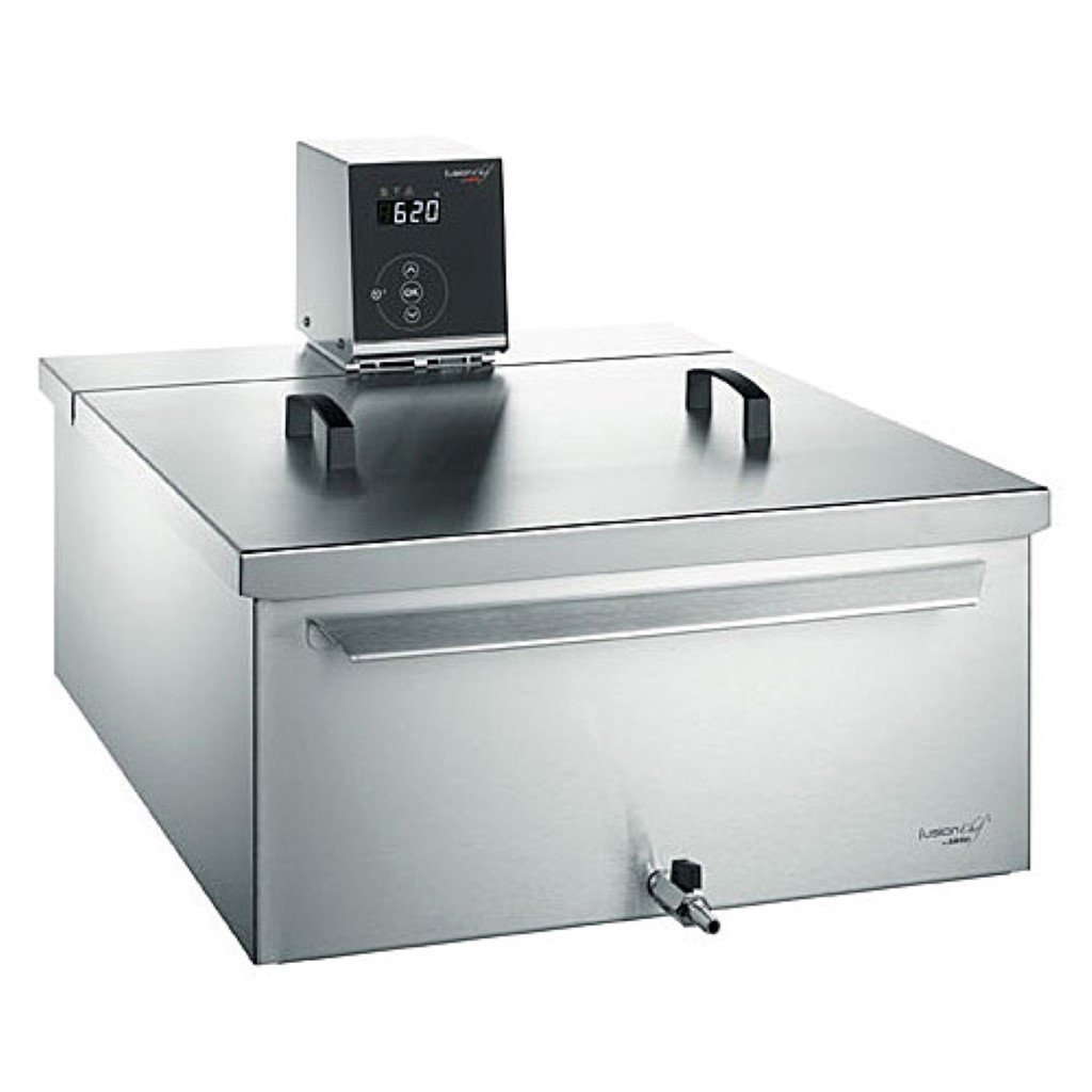 FusionChef Pearl XL Premium Sous Vide Water Bath Water Bath FusionChef 