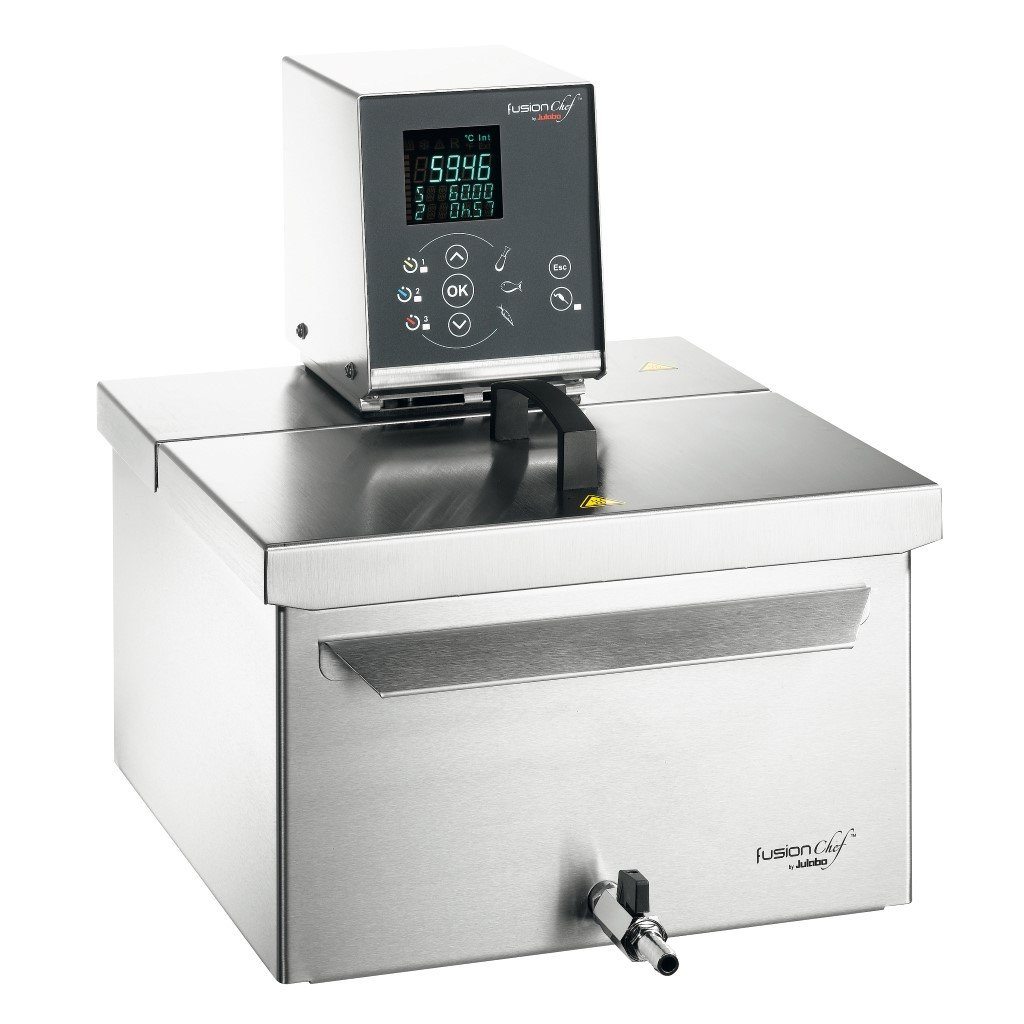 FusionChef Diamond XS Premium Sous Vide Water Bath Water Bath FusionChef 