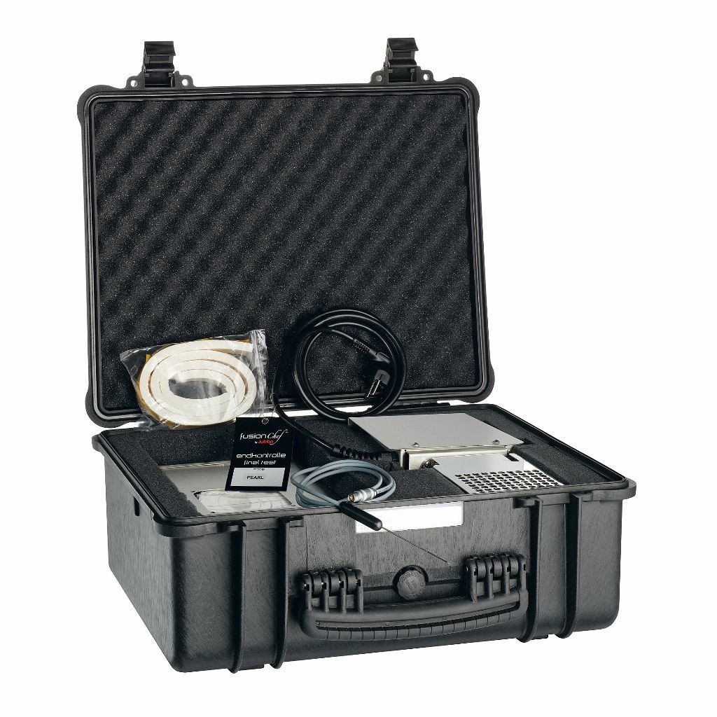 Travel Case for FusionChef Pearl and Diamond Models FusionChef Travel Case FusionChef 