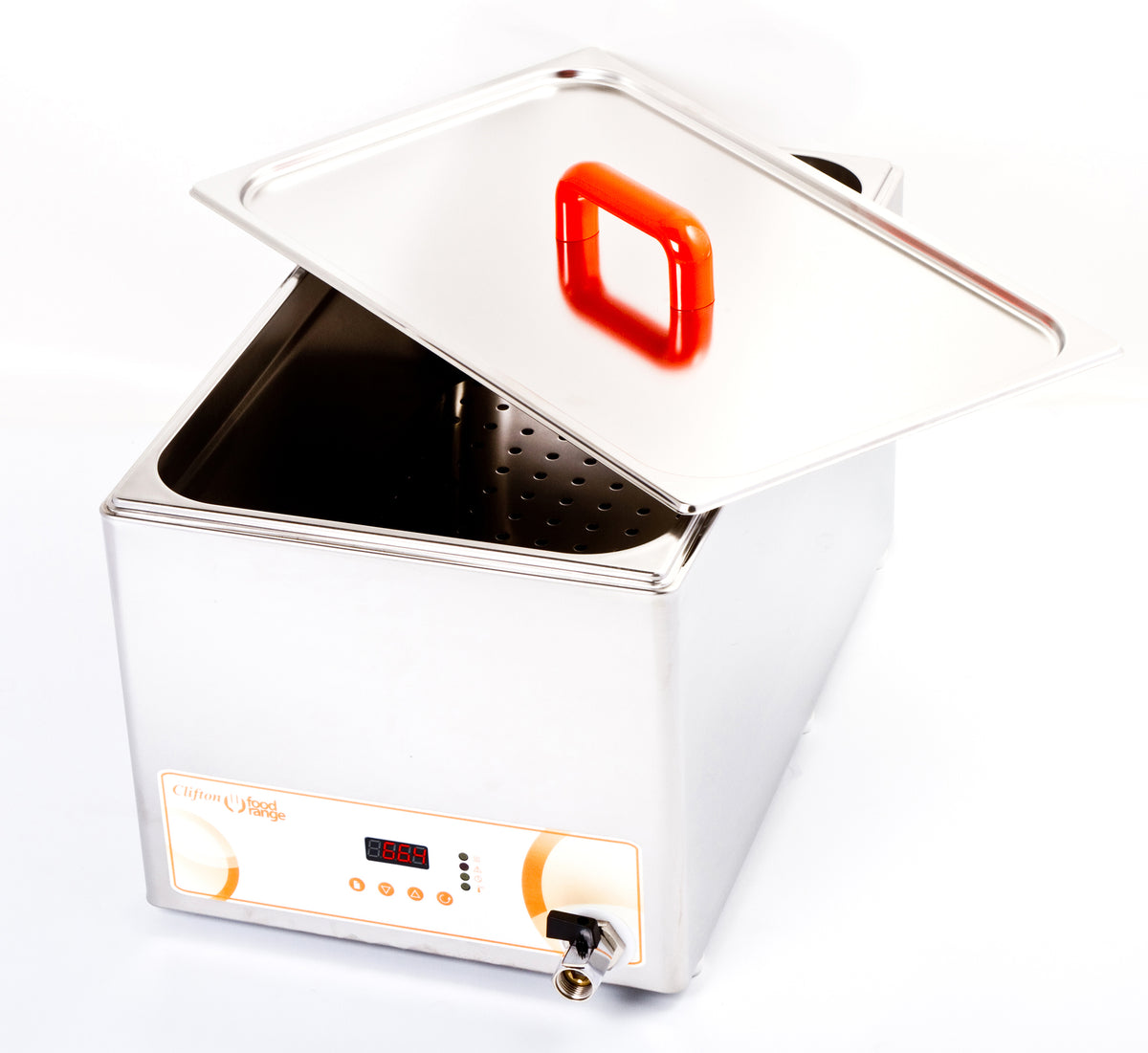 Clifton Unstirred Digital Waterbath 28 Litre