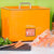 Clifton at Home Sous Vide Machine Water Bath Cooker Orange