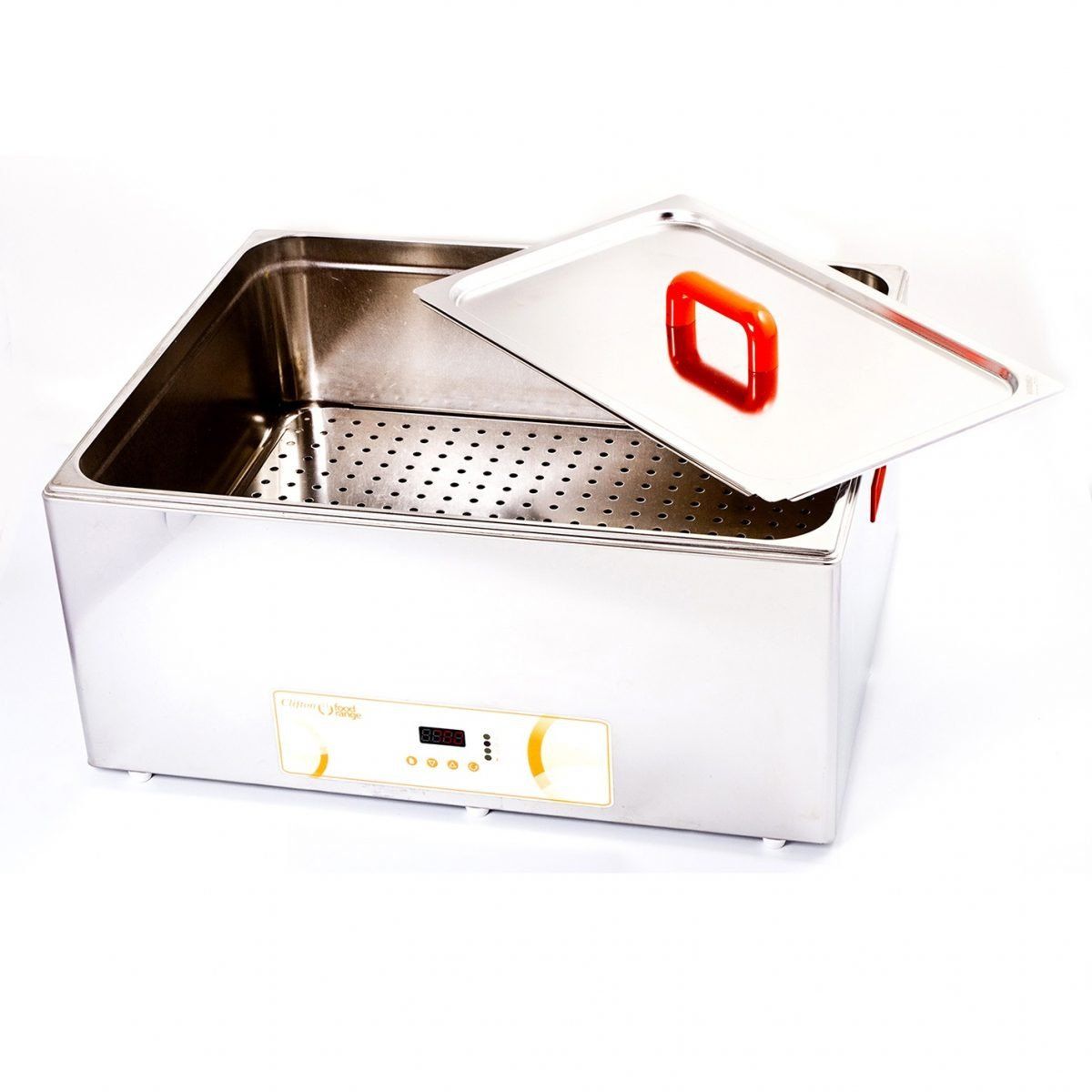 Clifton Sous Vide Unstirred Digital Bath 56L Water Bath Clifton