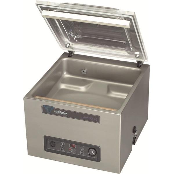 Henkelman Jumbo 42 Chamber Vacuum Sealer Vacuum Packing Machine Henkelman