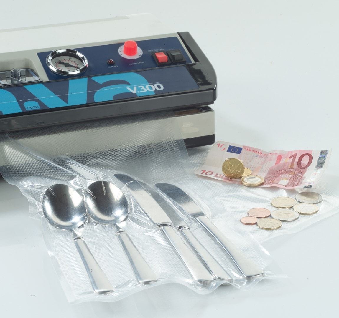 Lava Vacuum Sealer V.300 Premium Vacuum Sealer Lava