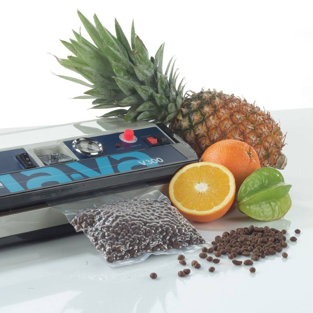 Lava Vacuum Sealer V.300 Premium Vacuum Sealer Lava