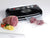 Lava Vacuum Sealer V.333 Premium Triple Seal Black Vacuum Sealer Lava
