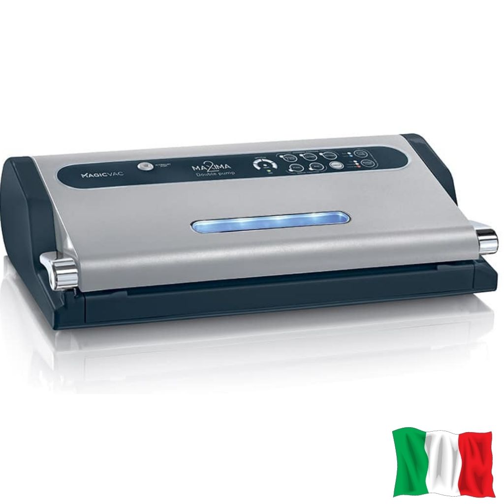 Magic Vac Maxima 2 Vacuum Sealer Cryovac Machine Made in Italy