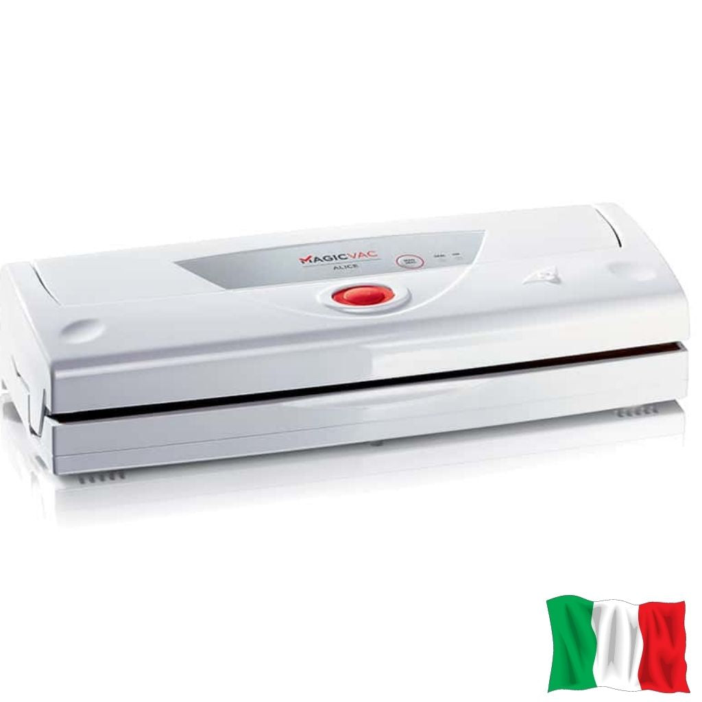 Magicvac Alice Vacuum Sealer Cryovac Machine Made in Italy