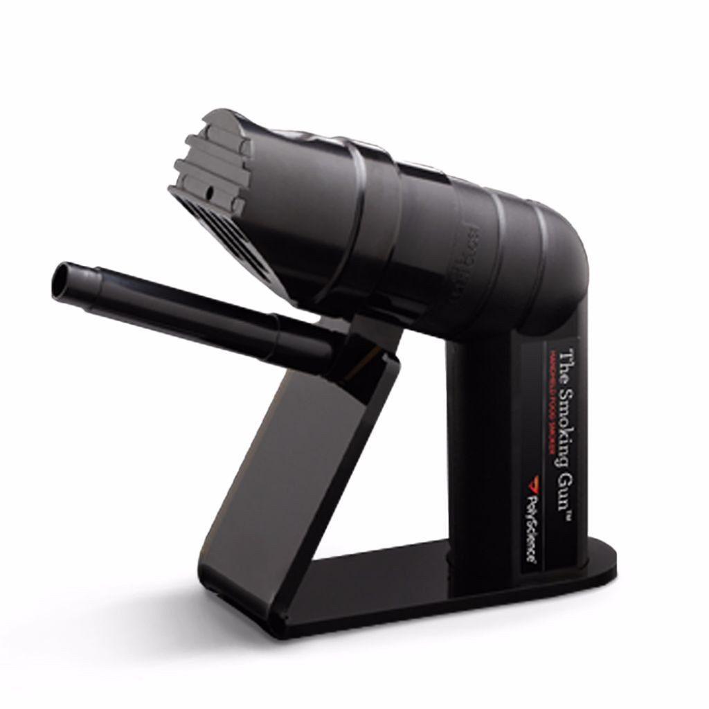 PolyScience Smoking Gun Gift Pack 10 Woodchips & Free Filters Smoking Gun PolyScience