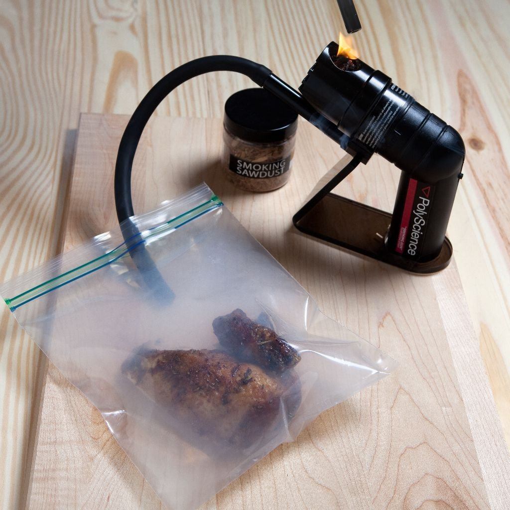 PolyScience Smoking Gun Gift Pack 5 Woodchips & Filters Smoking Gun PolyScience