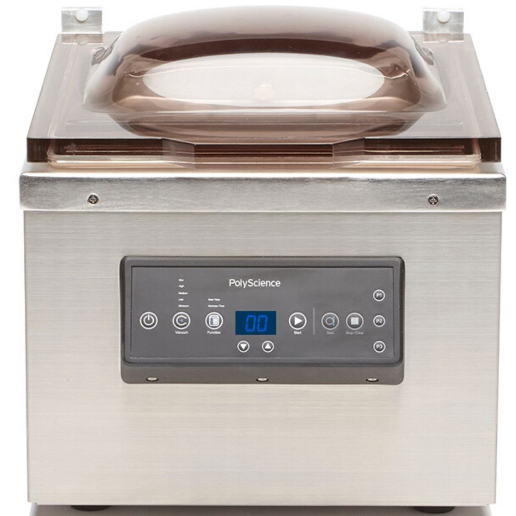 Polyscience 300 Series Vacuum Chamber Sealer Cryovac Machine