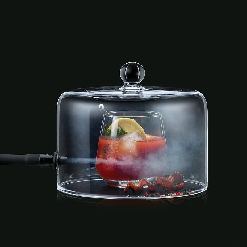 Polyscience Smoking Gun PRO Cloche Smoking Food