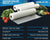 Pro-Line Premium Vacuum Sealer Rolls Bulk Buy 3 Boxes - 9 Rolls Total Vacuum Sealer Bags Pro-Line