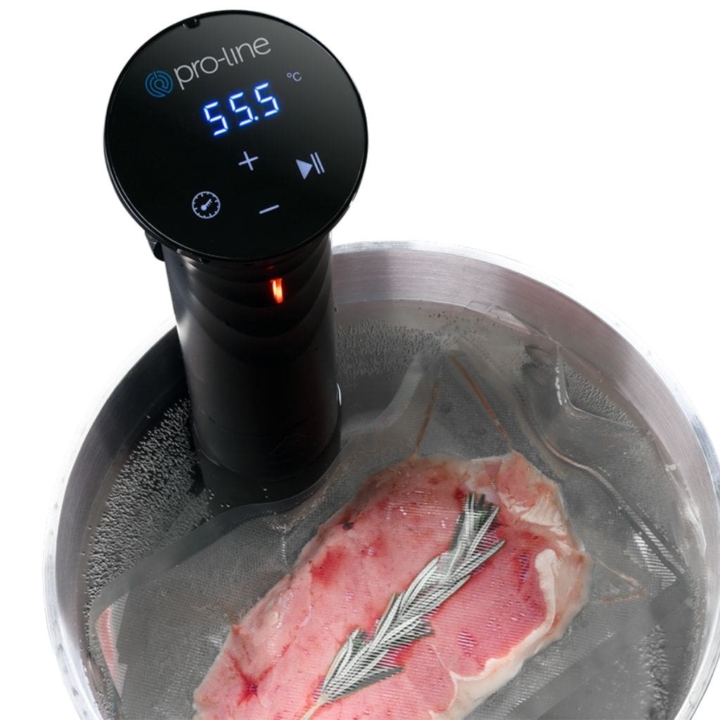 Pro-Line Domestic Sous Vide Machine Immersion Circulator IPX7