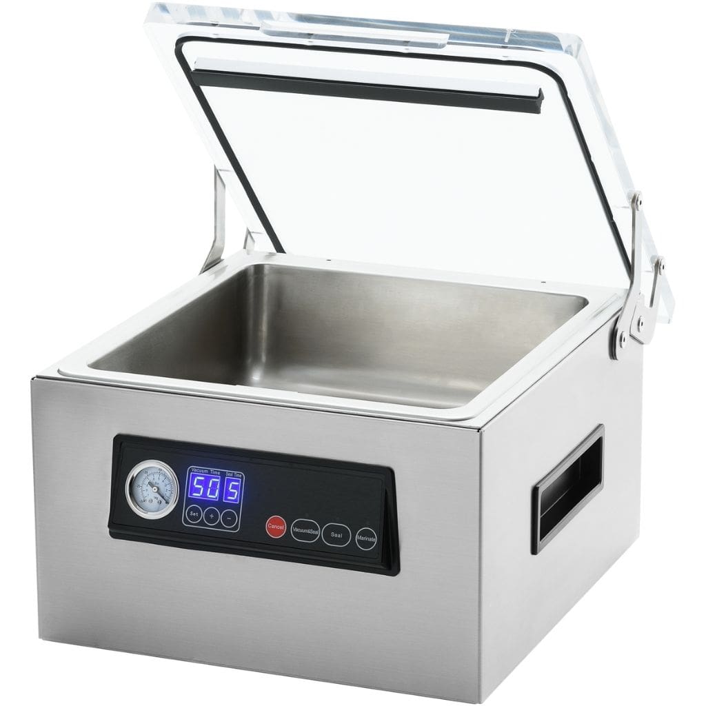 Pro-line Commercial Vacuum Chamber Sealer Cryovac Machine