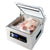 Pro-line CH2 Vacuum Chamber Sealer Cryovac Machine Vacuum Selaed Lamb with Lid Open