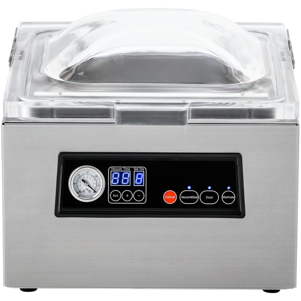 Pro-line VS-CH3 Commercial Vacuum Chamber Sealer with Bubble Lid