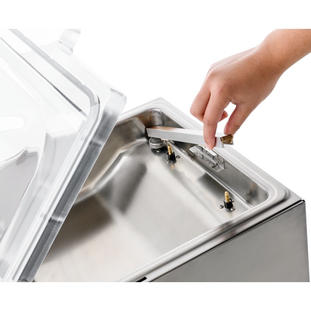 Pro-line VS-CH3 Commercial Vacuum Chamber Sealer with Bubble Lid