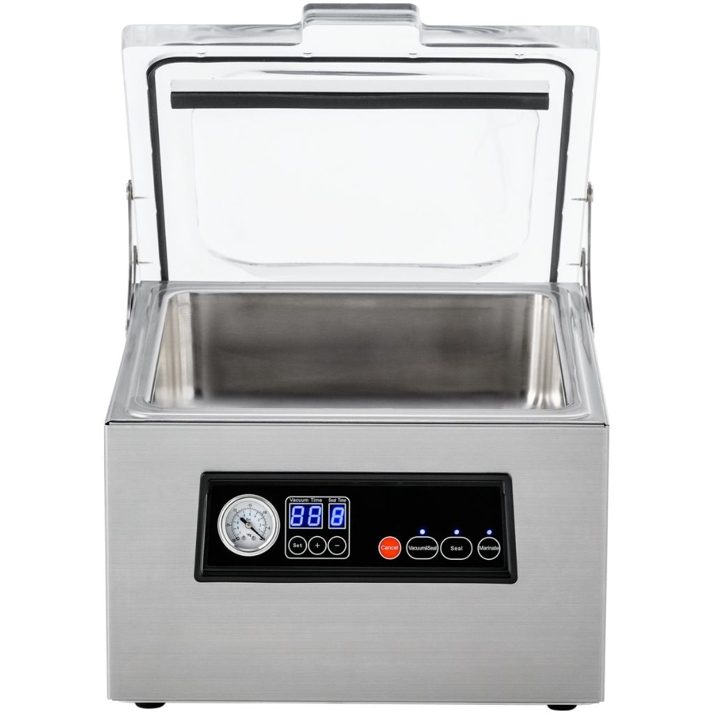 Pro-line Commercial Vacuum Chamber Sealer with Bubble Lid