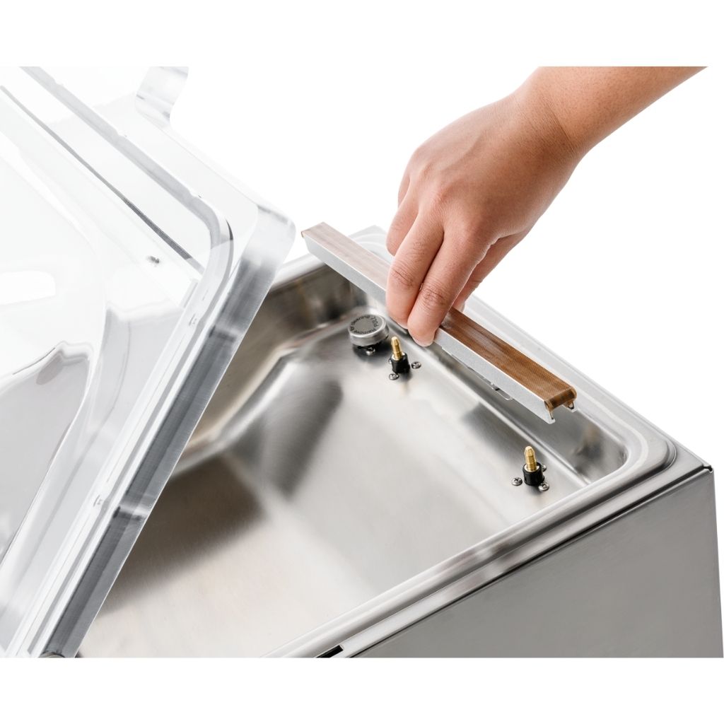 Pro-line Commercial Vacuum Chamber Sealer with Bubble Lid
