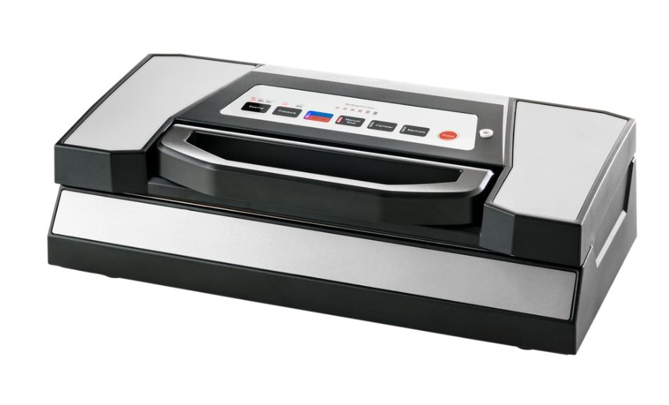 Proline Heavy Duty Vacuum Sealer Cryovac Machine Heavy Duty for Home and Commercial Full Display Of Machine