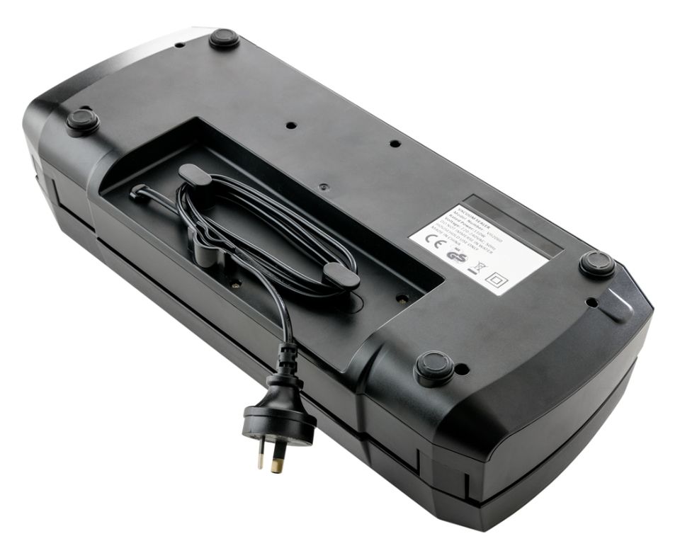 Proline VS-D3 Vacuum Sealer Cryovac Machine Cord Storage 