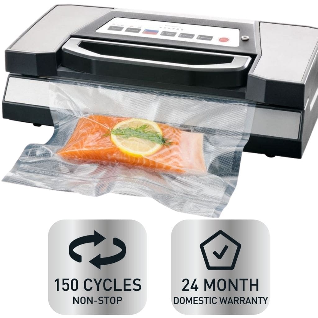 Pro-Line C3 Food Vacuum Sealer Cryovac Machine Hero Image 