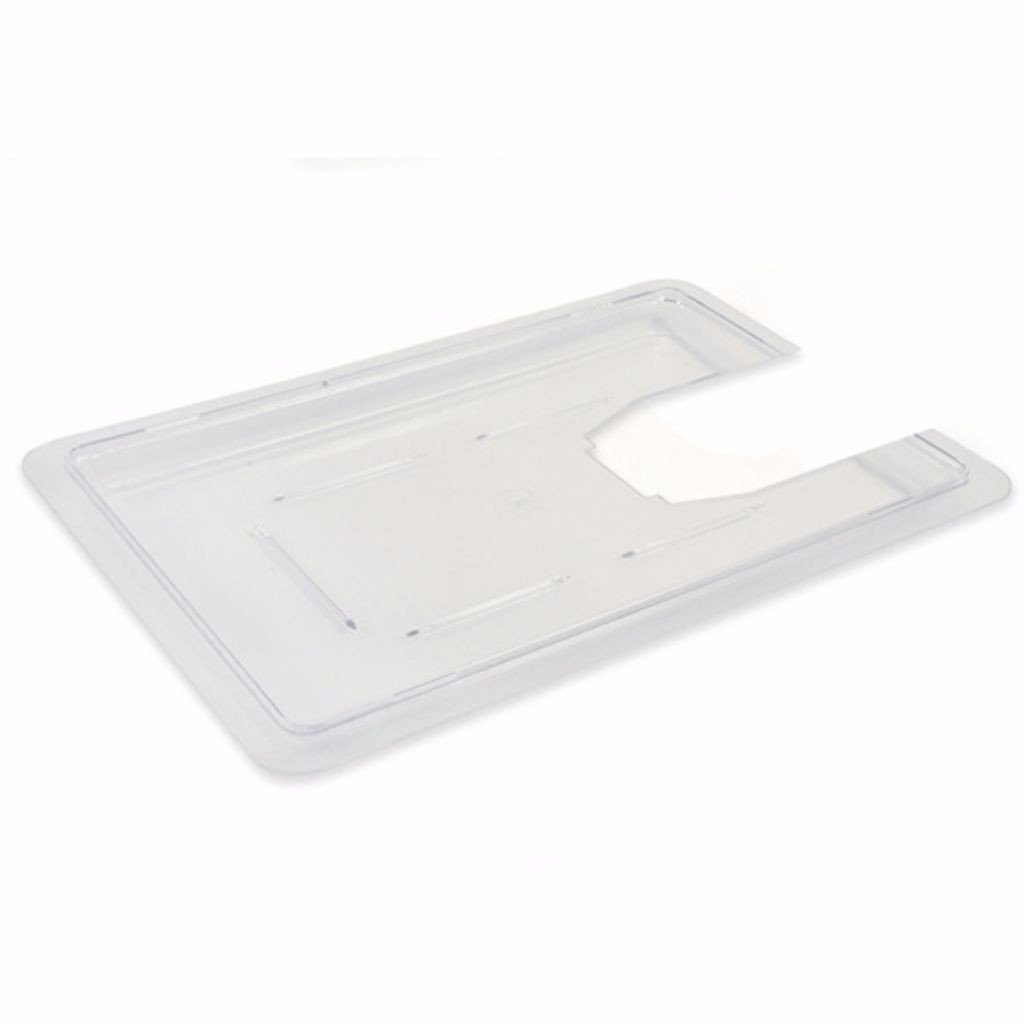 Cambro Custom Tank Lid Cut Out for Polyscience Chef Series Immersion Circulator