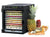 Sedona Express Food Dehydrator with 11 BPA FREE Plastic Trays Food Dehydrator Sedona