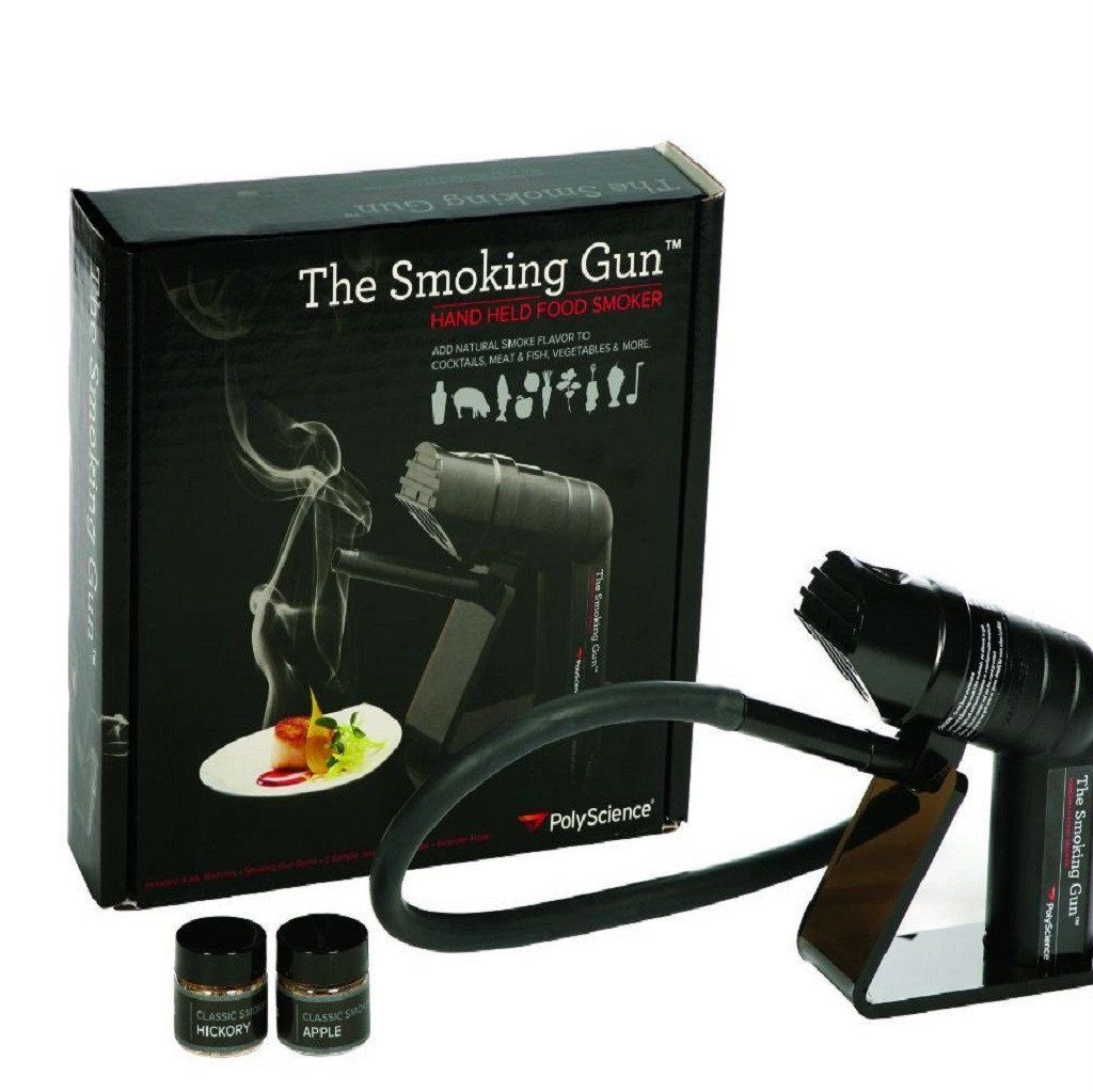 Smoking Gun Original Handheld Food Smoker by PolyScience Smoking Gun PolyScience 