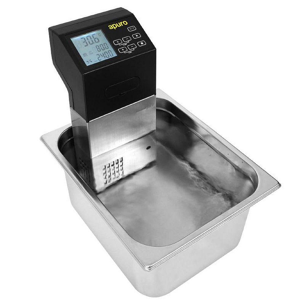 Sous Vide Immersion Circulator Home &amp; Commercial by Apuro Sous Vide Machine Apuro 