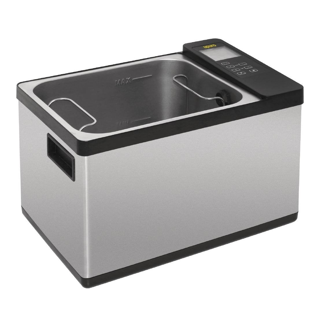 Sous Vide Water Bath Cooker for Home &amp; Commercial by Apuro Sous Vide Machine Apuro 