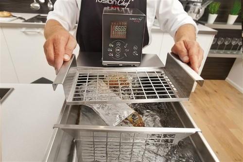 FusionChef Retaining Grid for Large &amp; X-Large FusionChef Water Baths Retaining Grid FusionChef 
